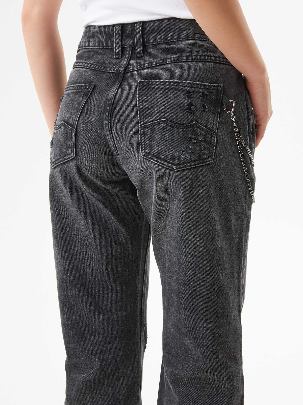 Jean Mujer Chevignon Boy Fit
