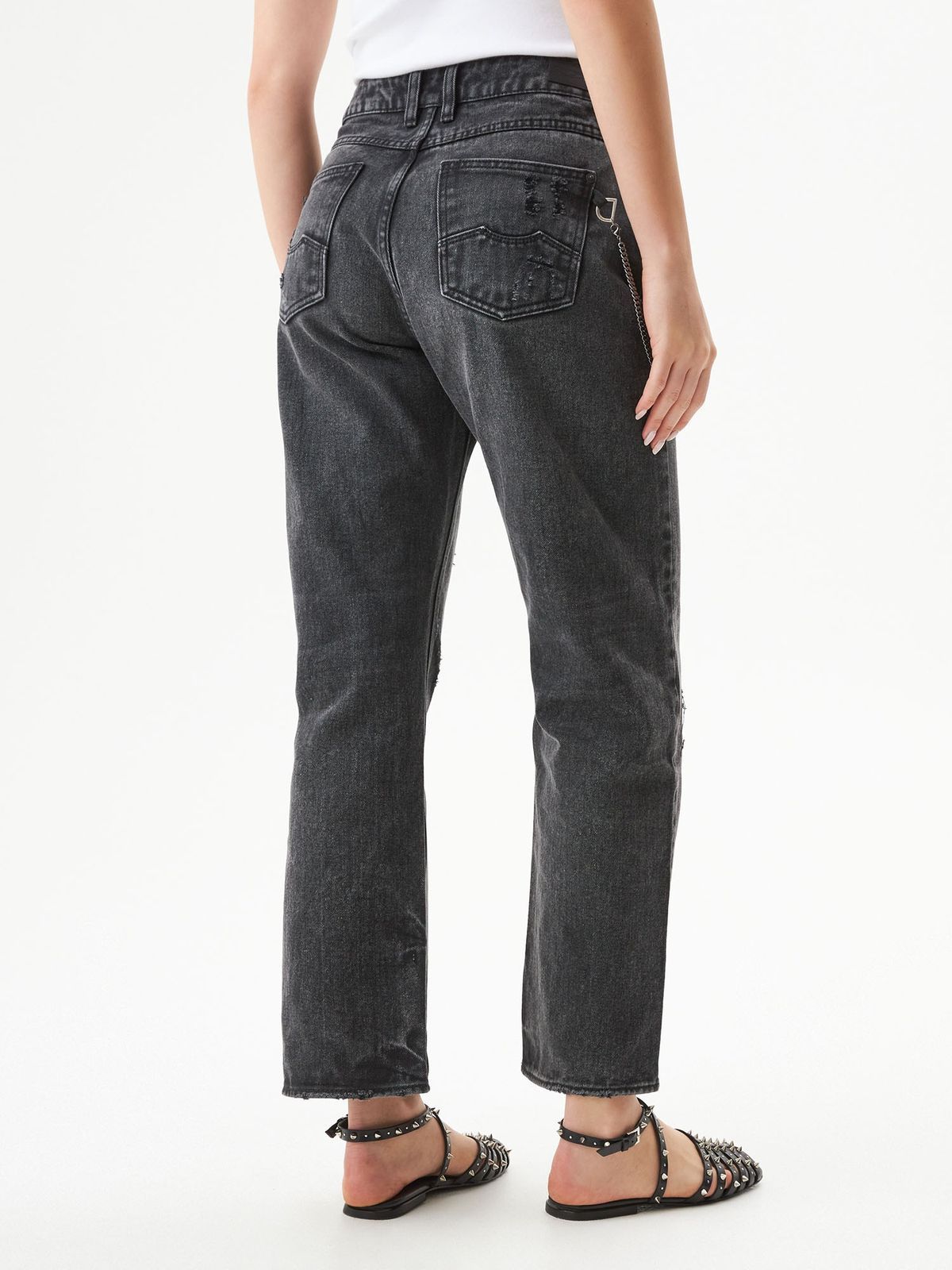 Jean Mujer Chevignon Boy Fit