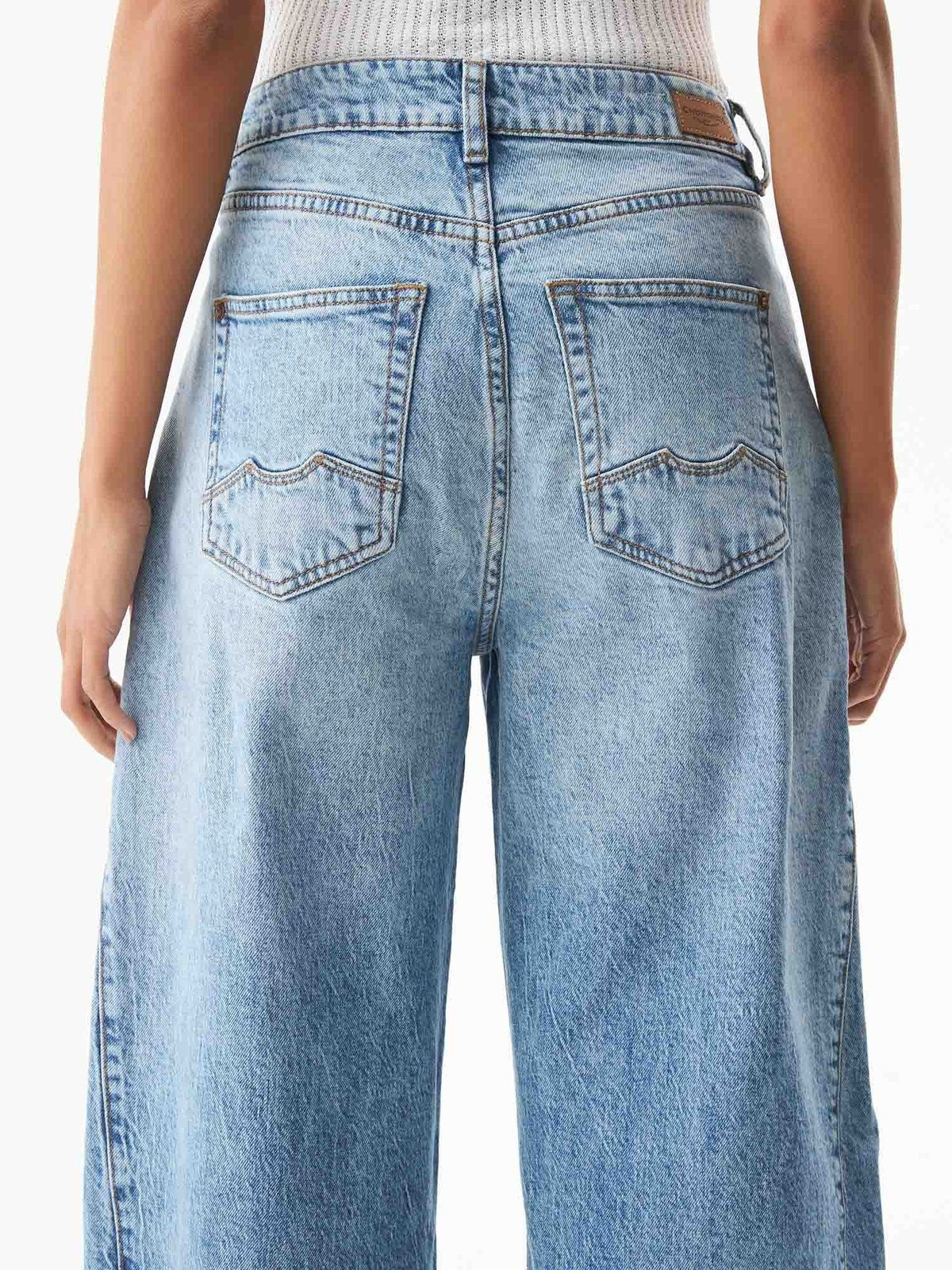 Jean Mujer Chevignon Special Fit Balloon