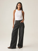 Jean Mujer Chevignon Wide Leg