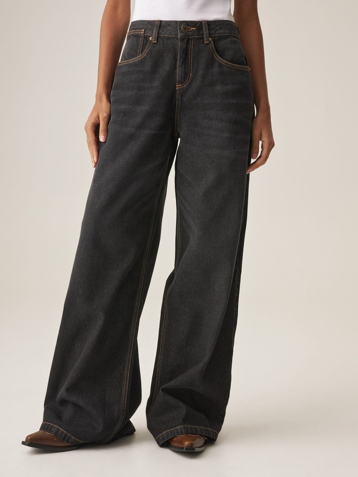 Jean Mujer Chevignon Wide Leg