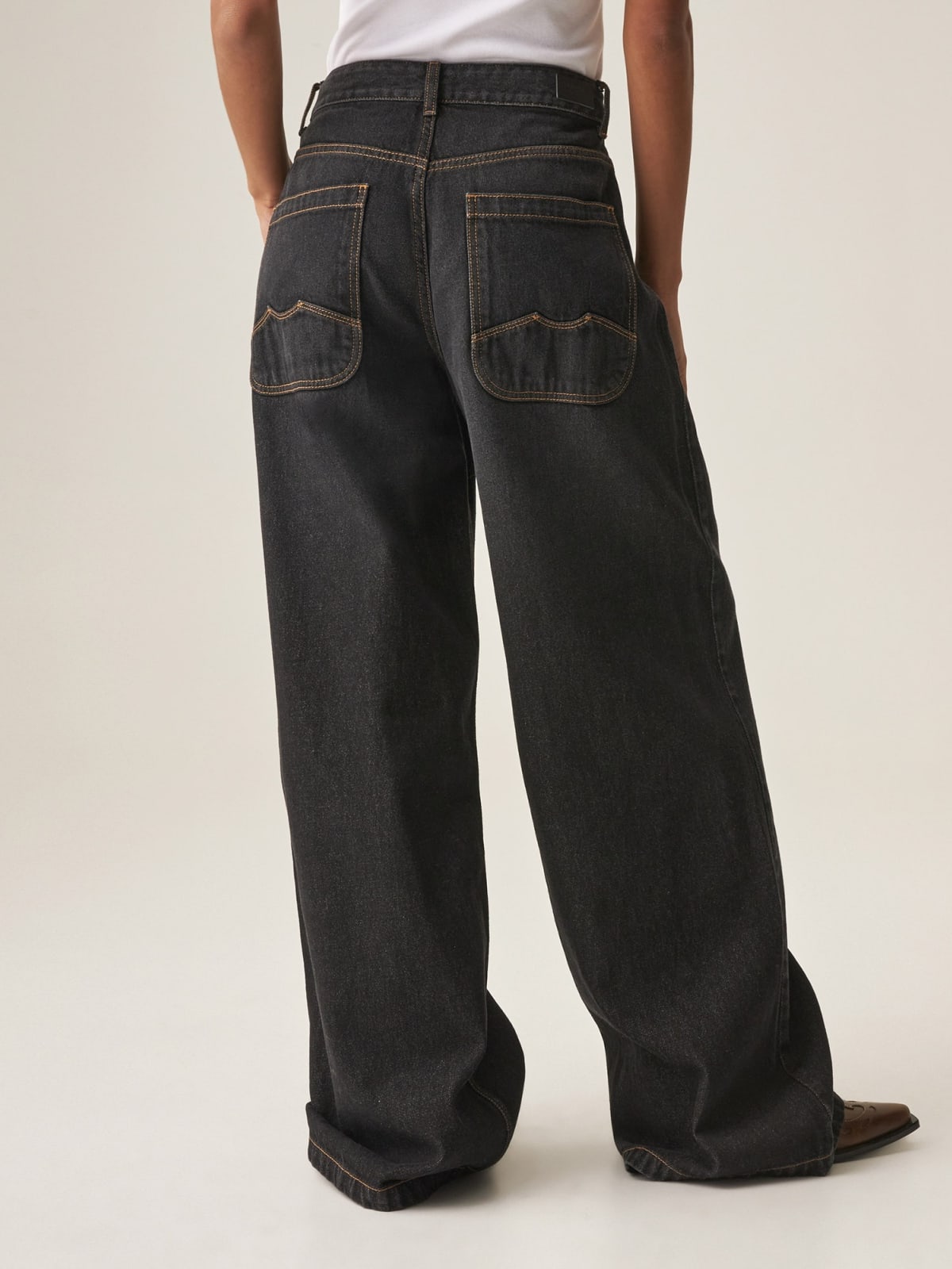 Jean Mujer Chevignon Wide Leg