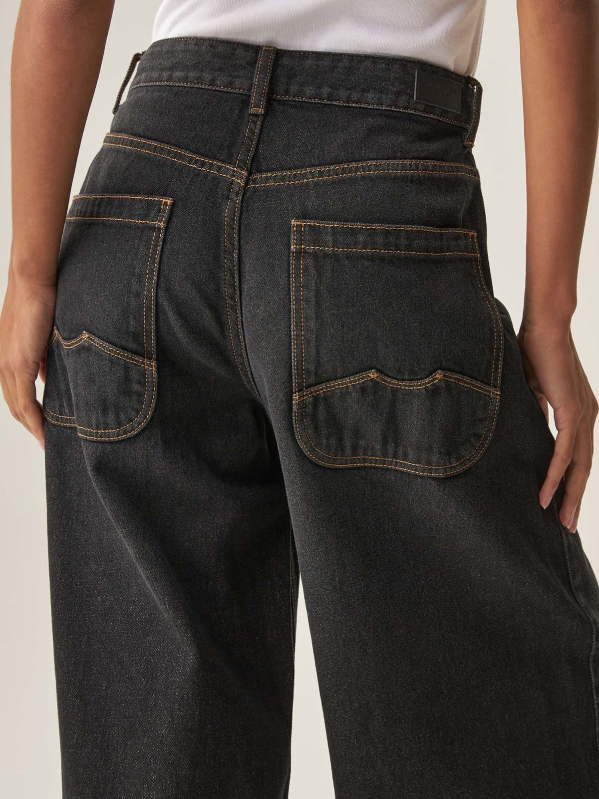 Jean Mujer Chevignon Wide Leg
