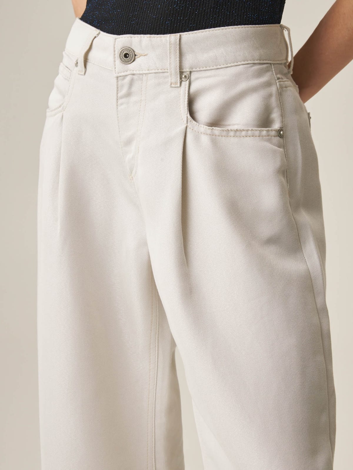 Pantalón Mujer Chevignon Wide Leg