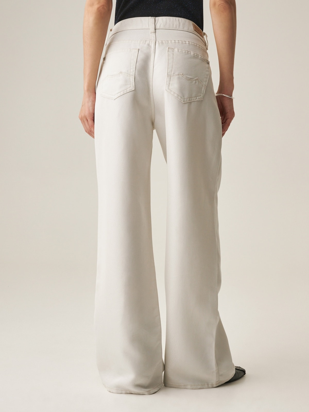 Pantalón Mujer Chevignon Wide Leg