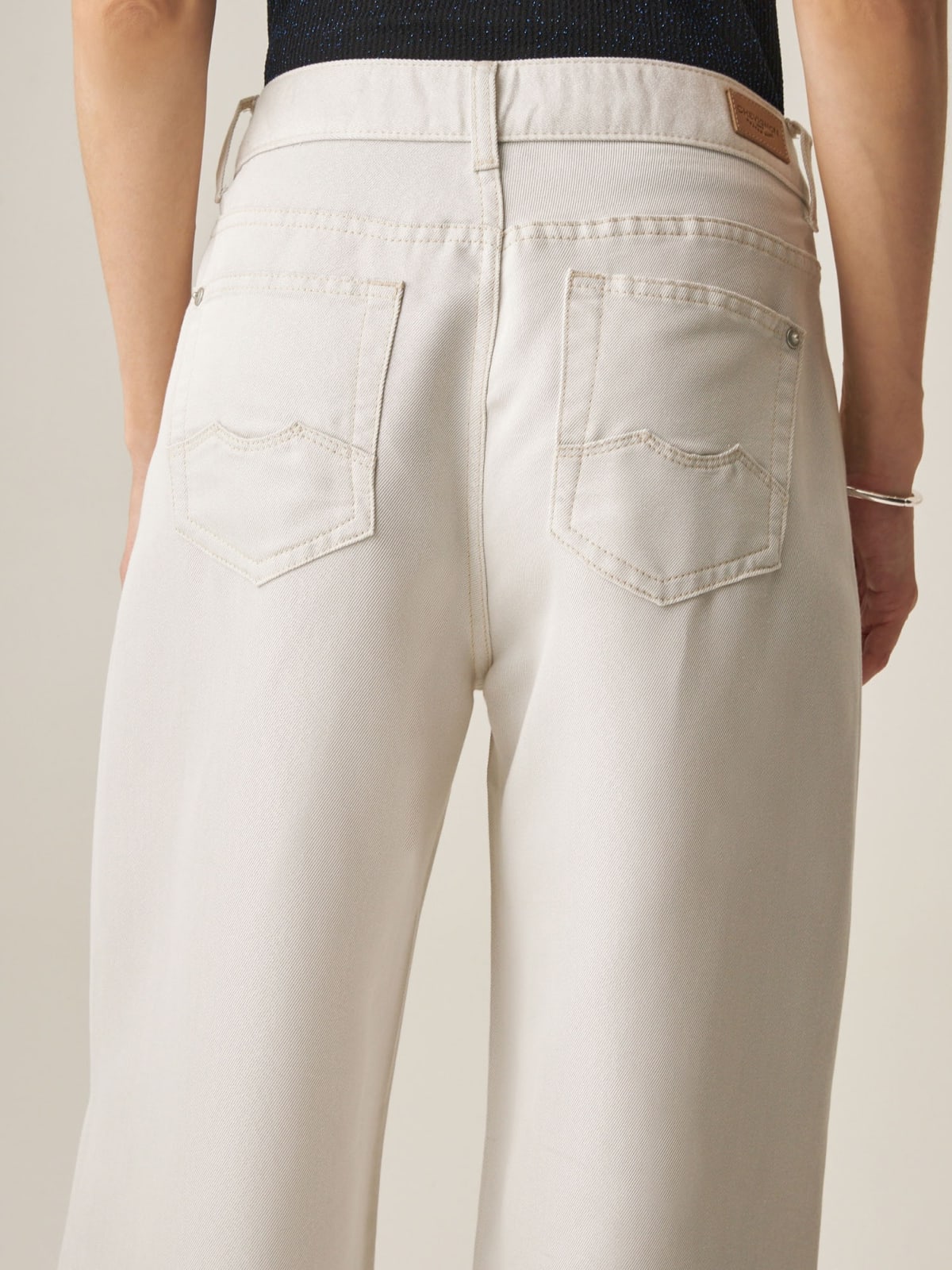Pantalón Mujer Chevignon Wide Leg