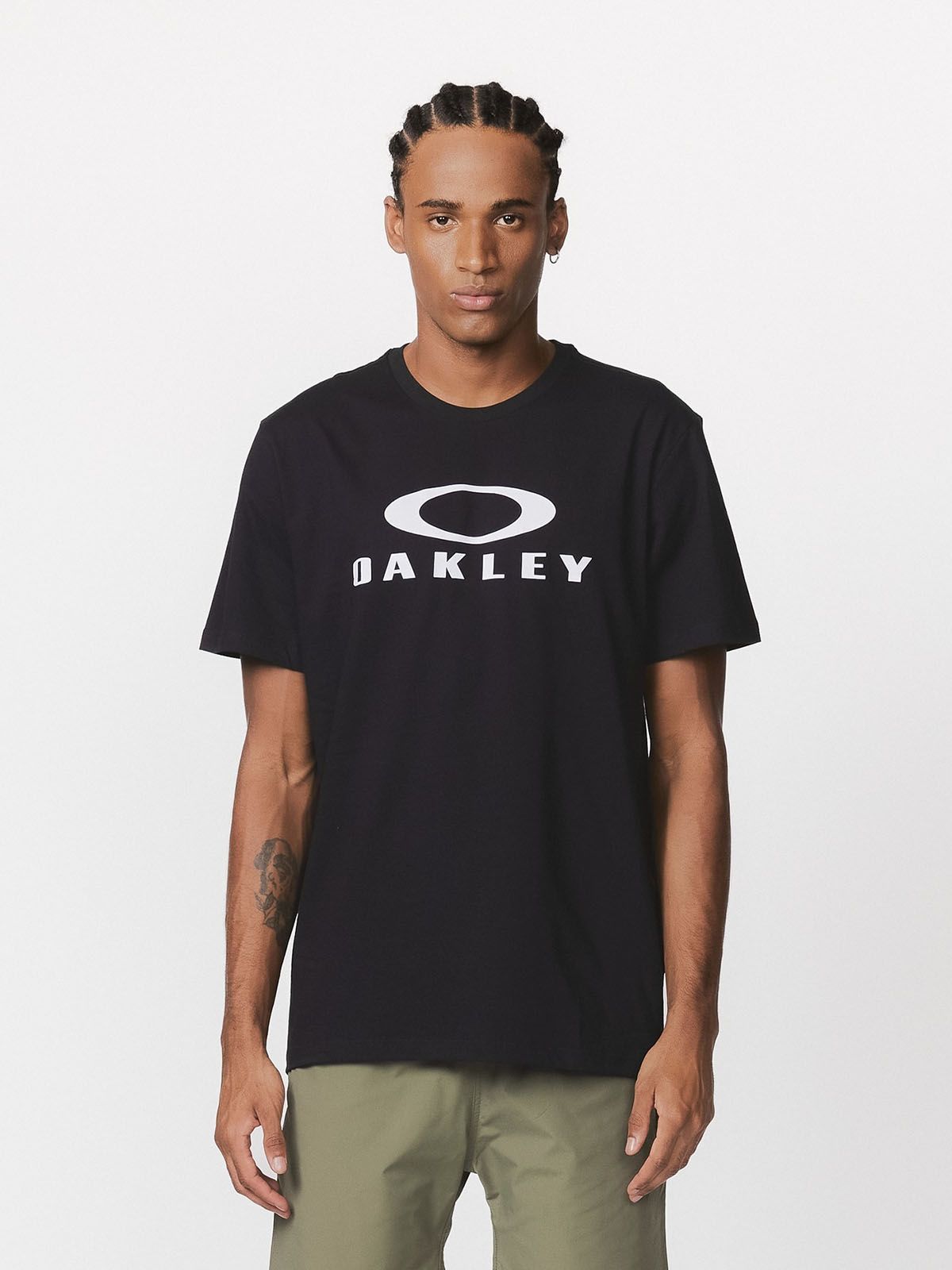 Camiseta Hombre Oakley O-Bark SS