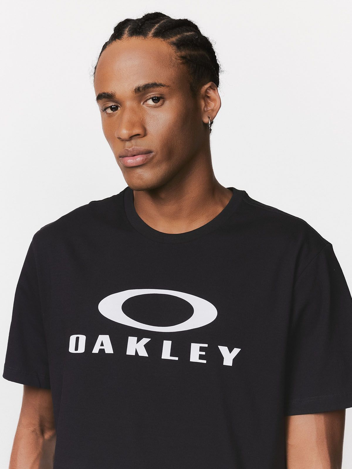 Camiseta Hombre Oakley O-Bark SS