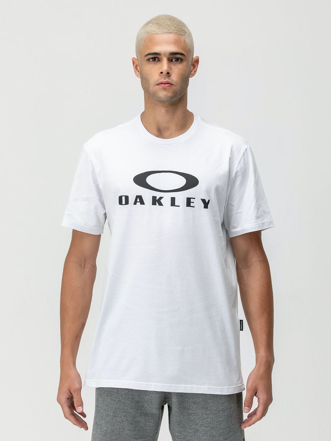 Camiseta Hombre Oakley O-Bark