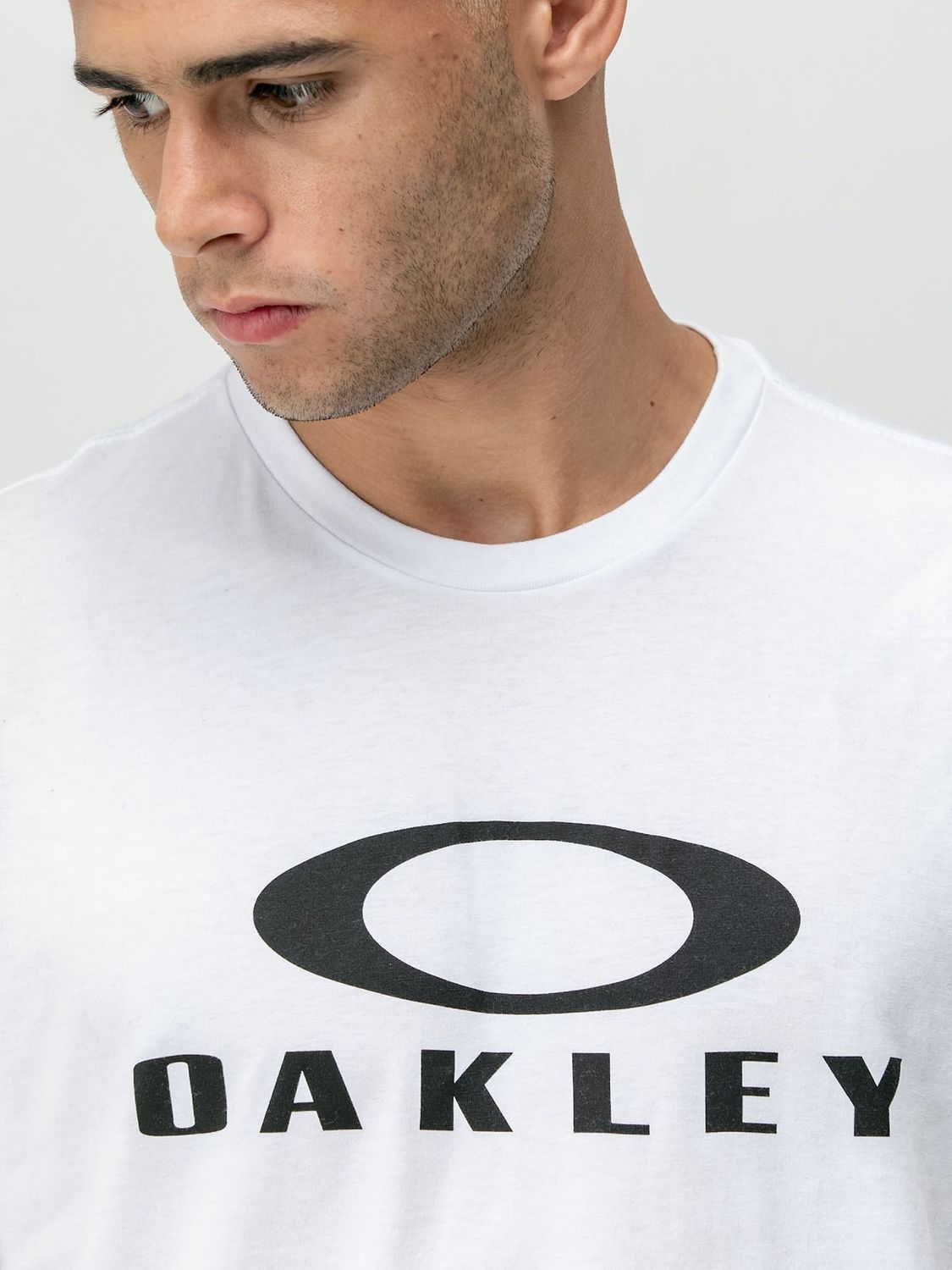 Camiseta Hombre Oakley O-Bark