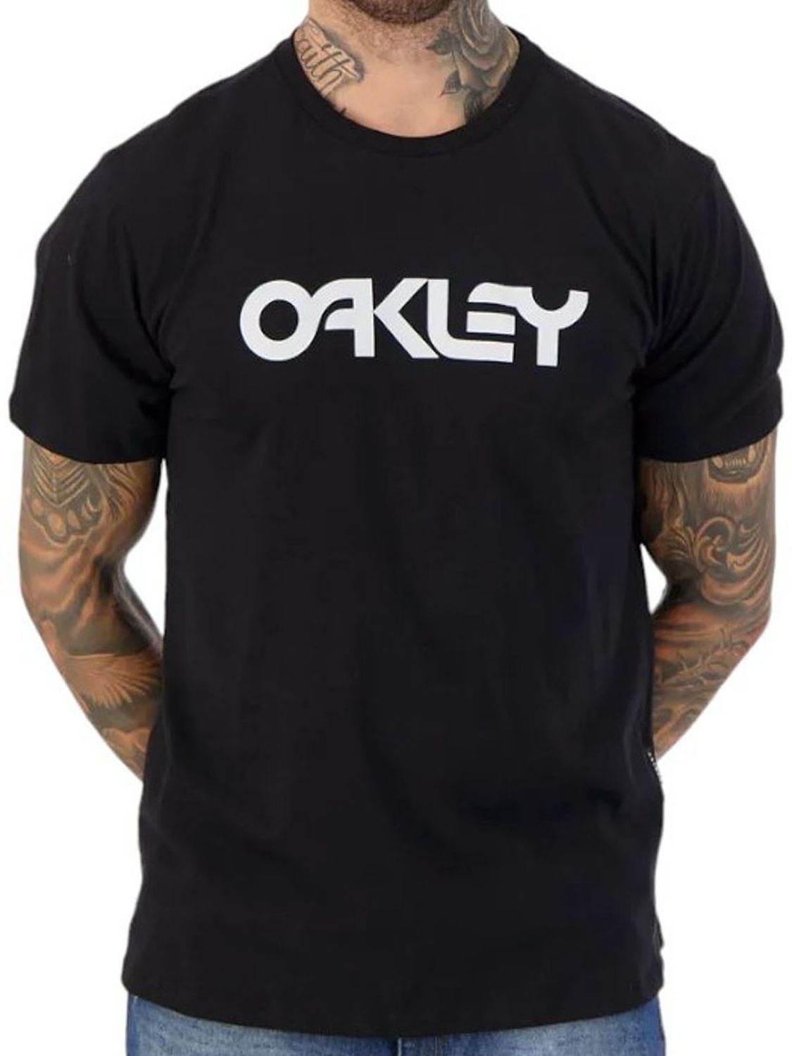 Camiseta Hombre Oakley Mark II