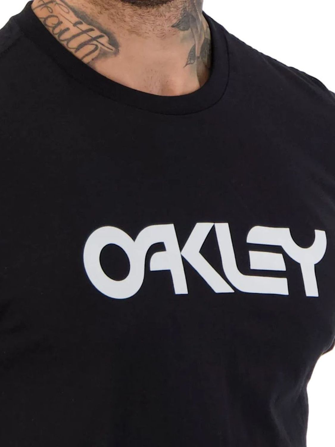 Camiseta Hombre Oakley Mark II