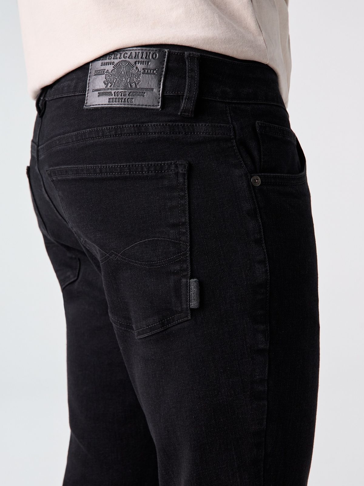 Jean Hombre Americanino St. Louis Slim