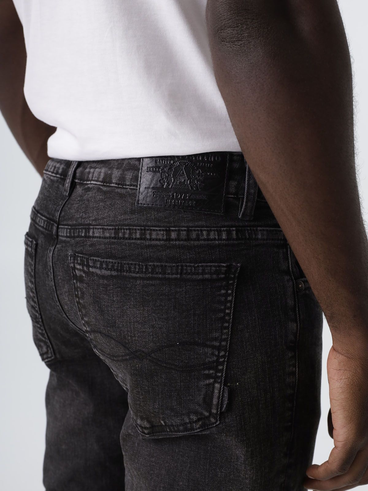 Jean Hombre Americanino St. Louis Slim