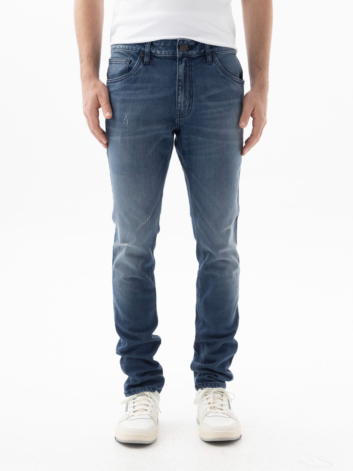 Jean Hombre Americanino Slim & Straight Oregon