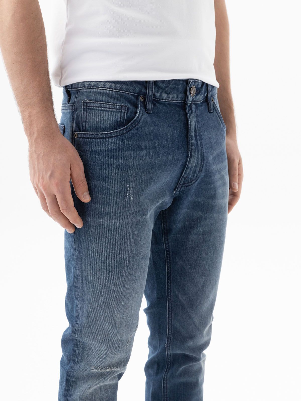 Jean Hombre Americanino Slim & Straight Oregon