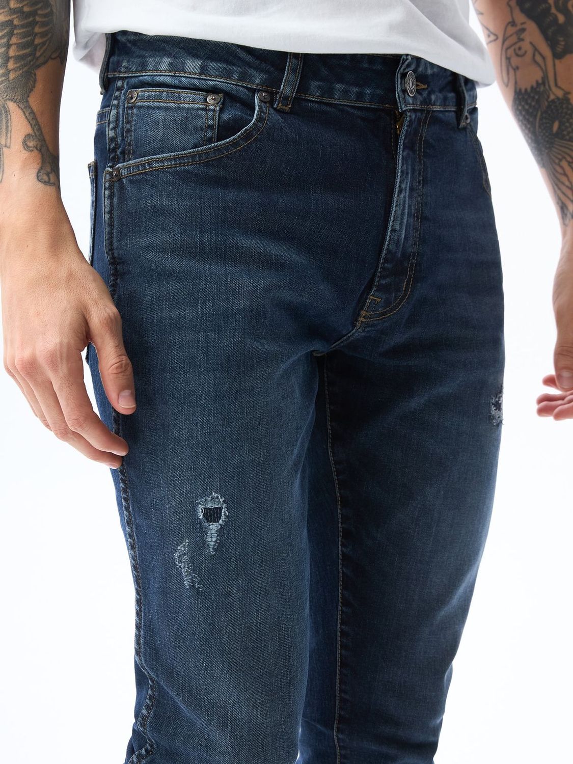 Jean Hombre Americanino San Diego Tapered