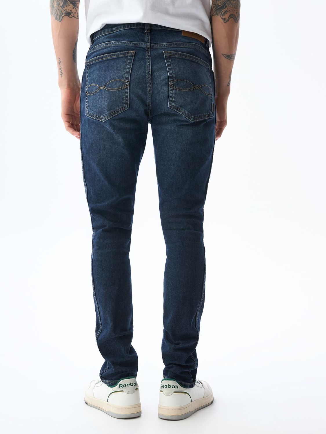 Jean Hombre Americanino San Diego Tapered