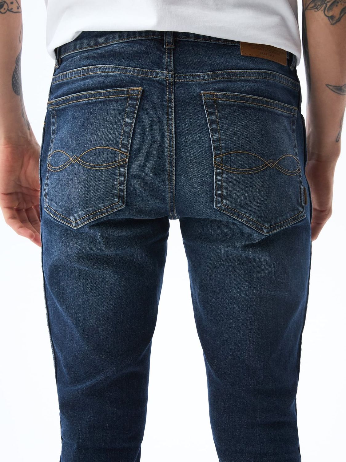 Jean Hombre Americanino San Diego Tapered