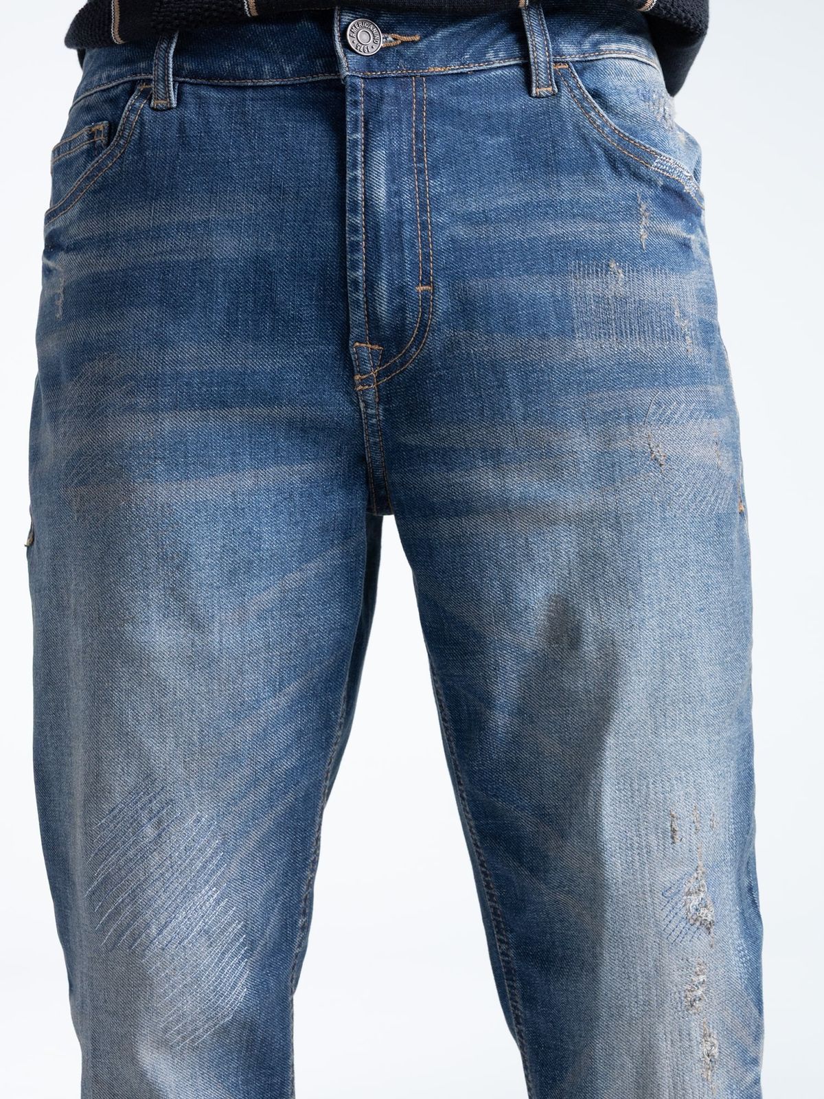Jean Hombre Americanino St. Louis Slim