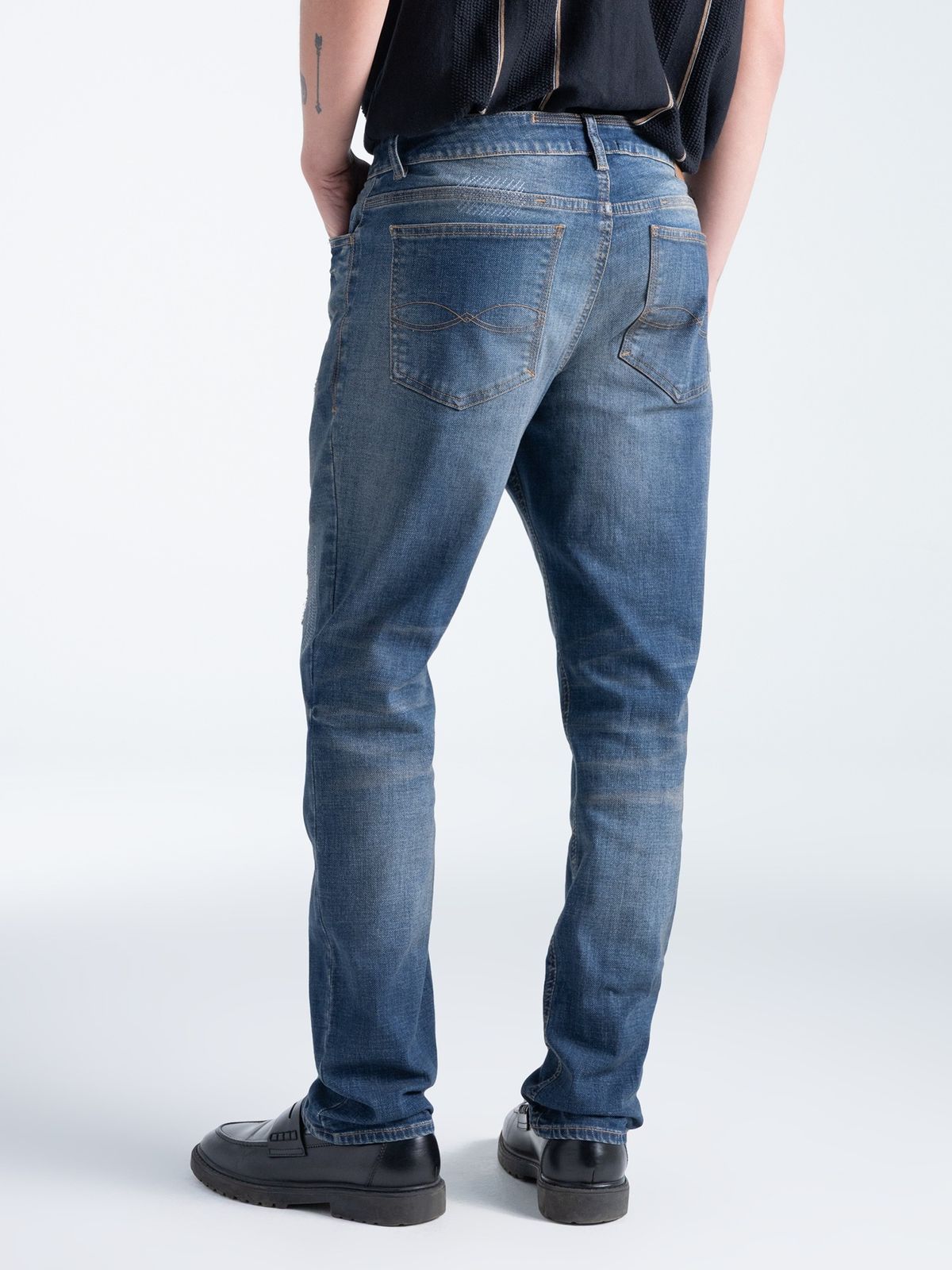 Jean Hombre Americanino St. Louis Slim