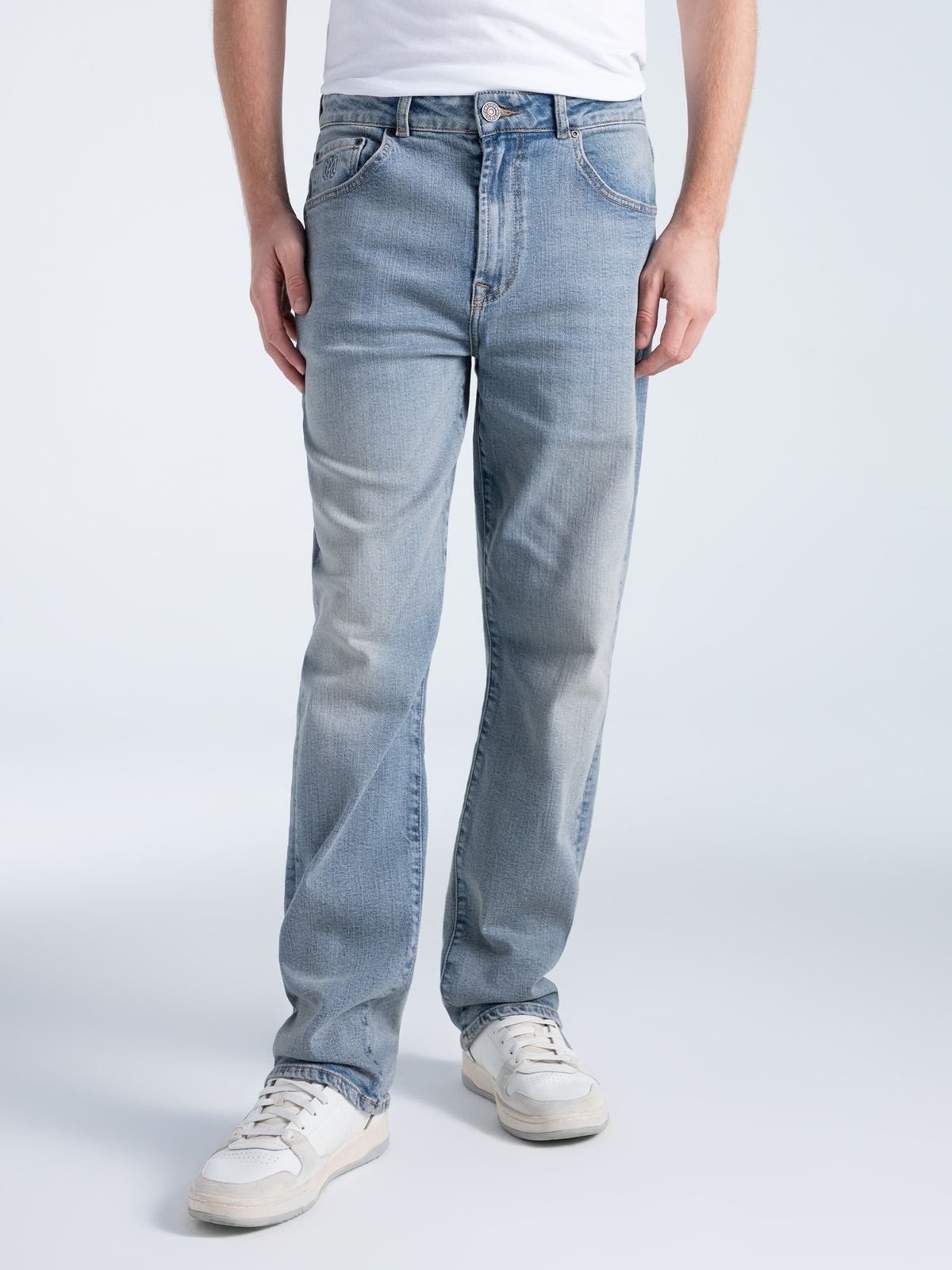 Jean Hombre Americanino Straight