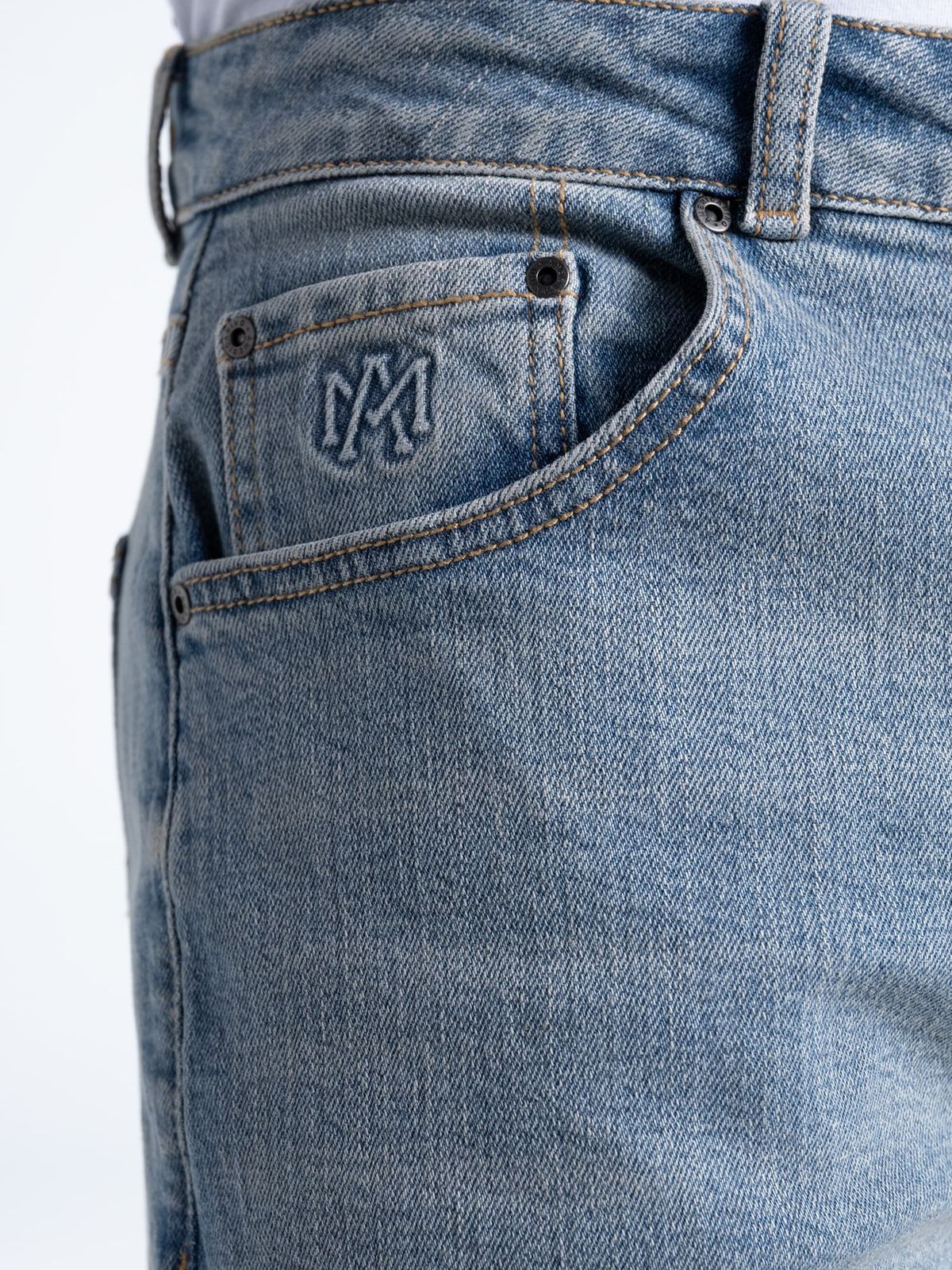 Jean Hombre Americanino Straight