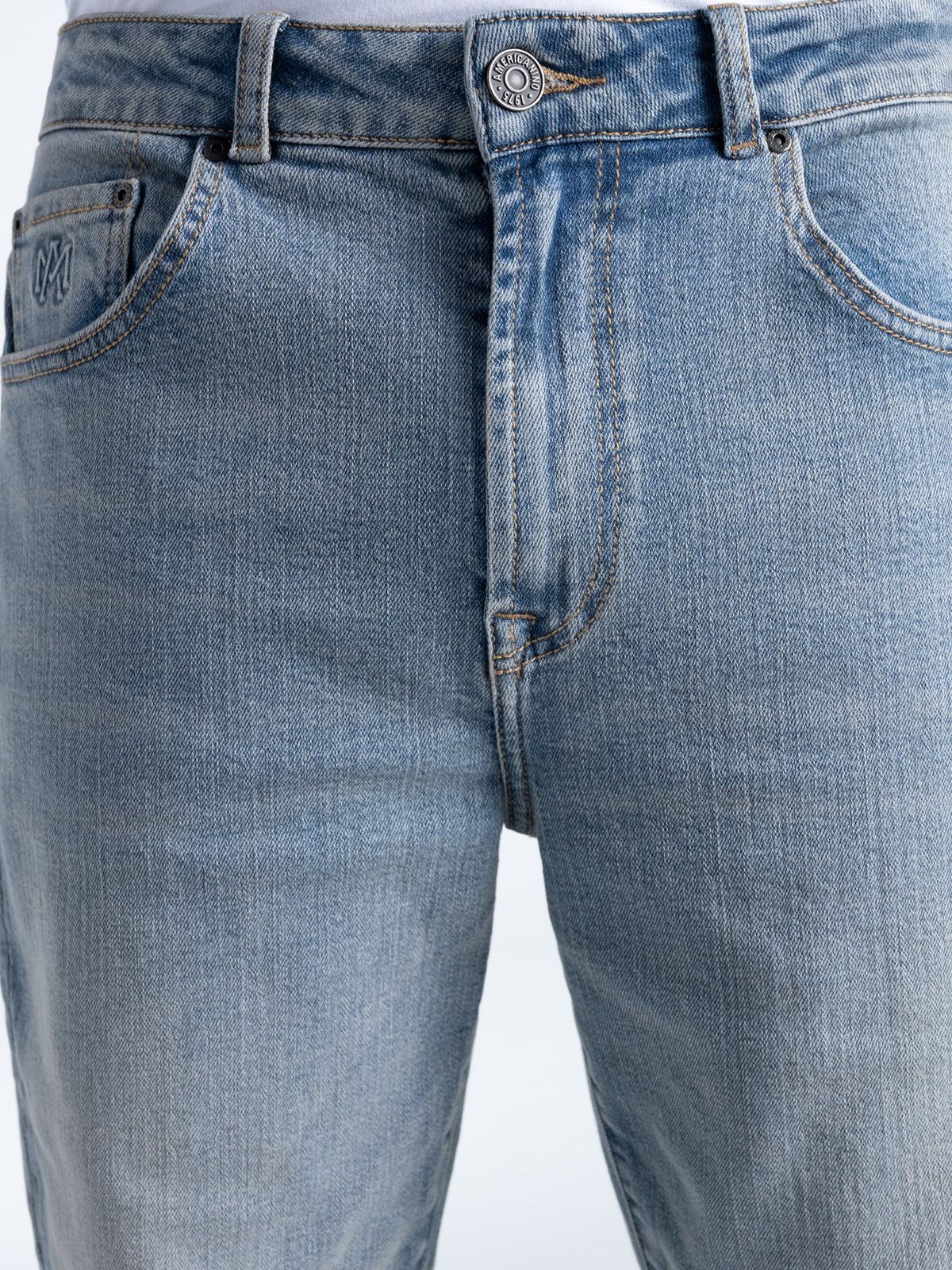 Jean Hombre Americanino Straight