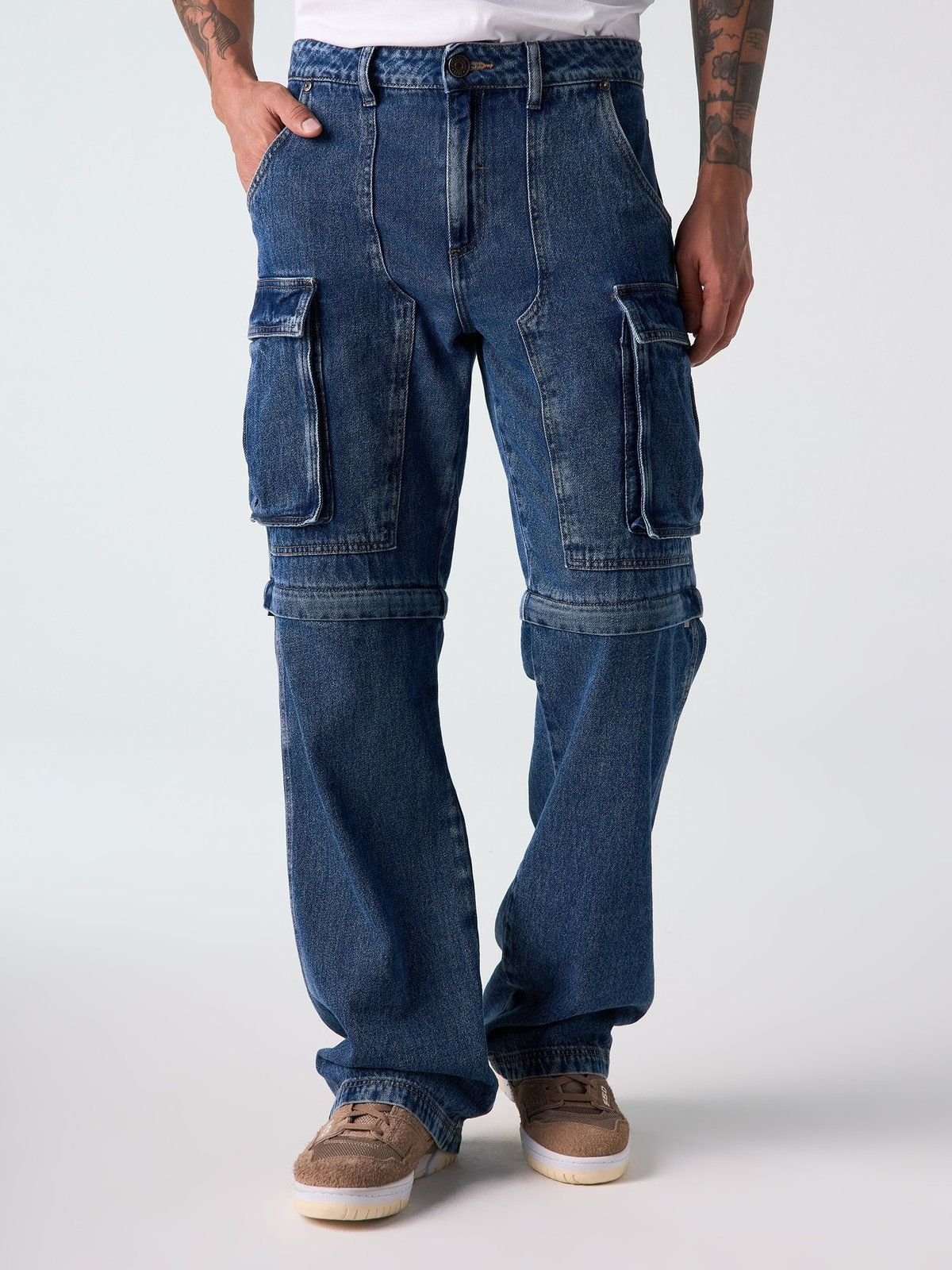 Jean Hombre Americanino Vintage