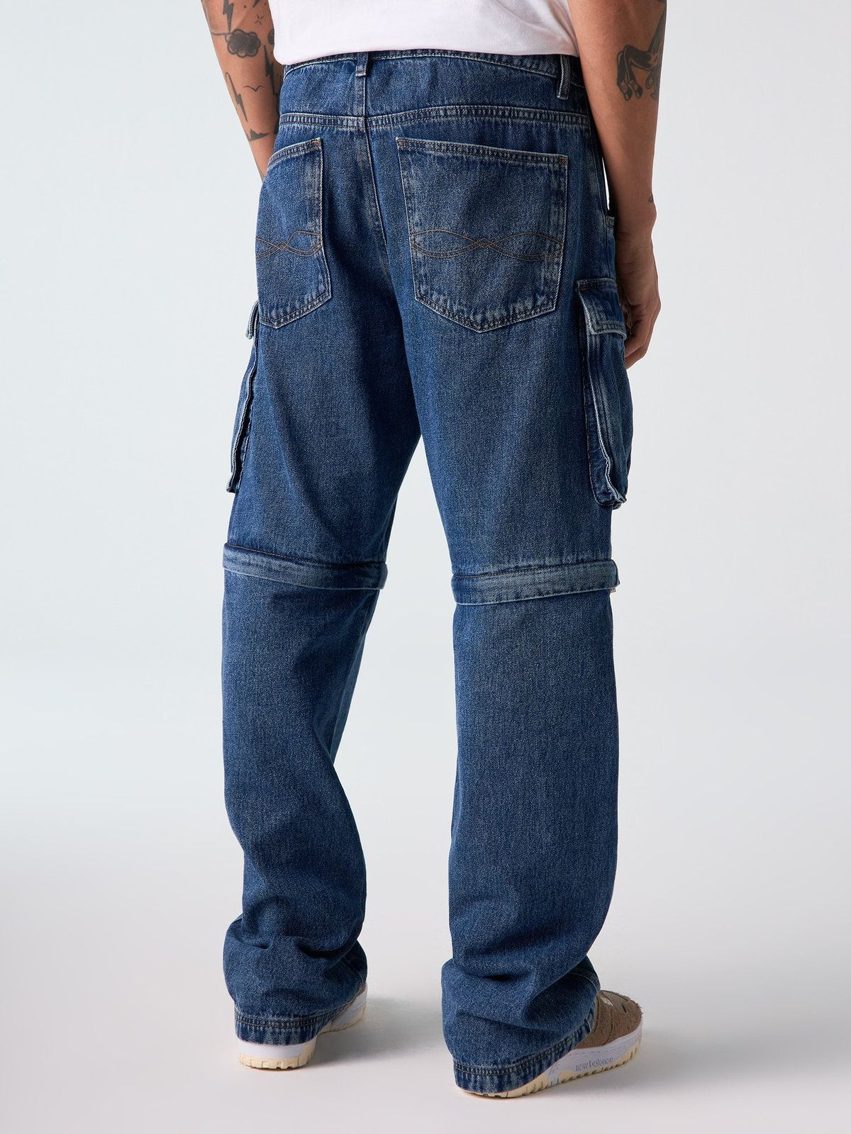 Jean Hombre Americanino Vintage