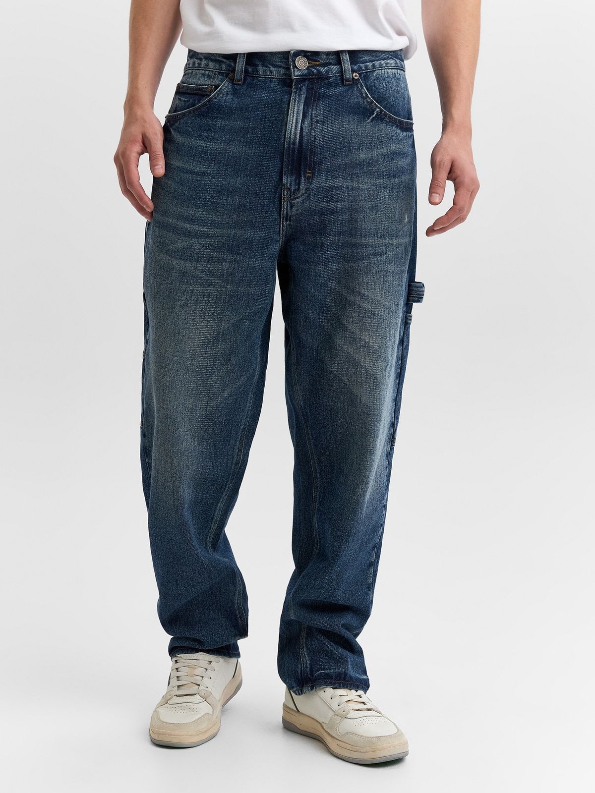 Jean Hombre Americanino Carpintero