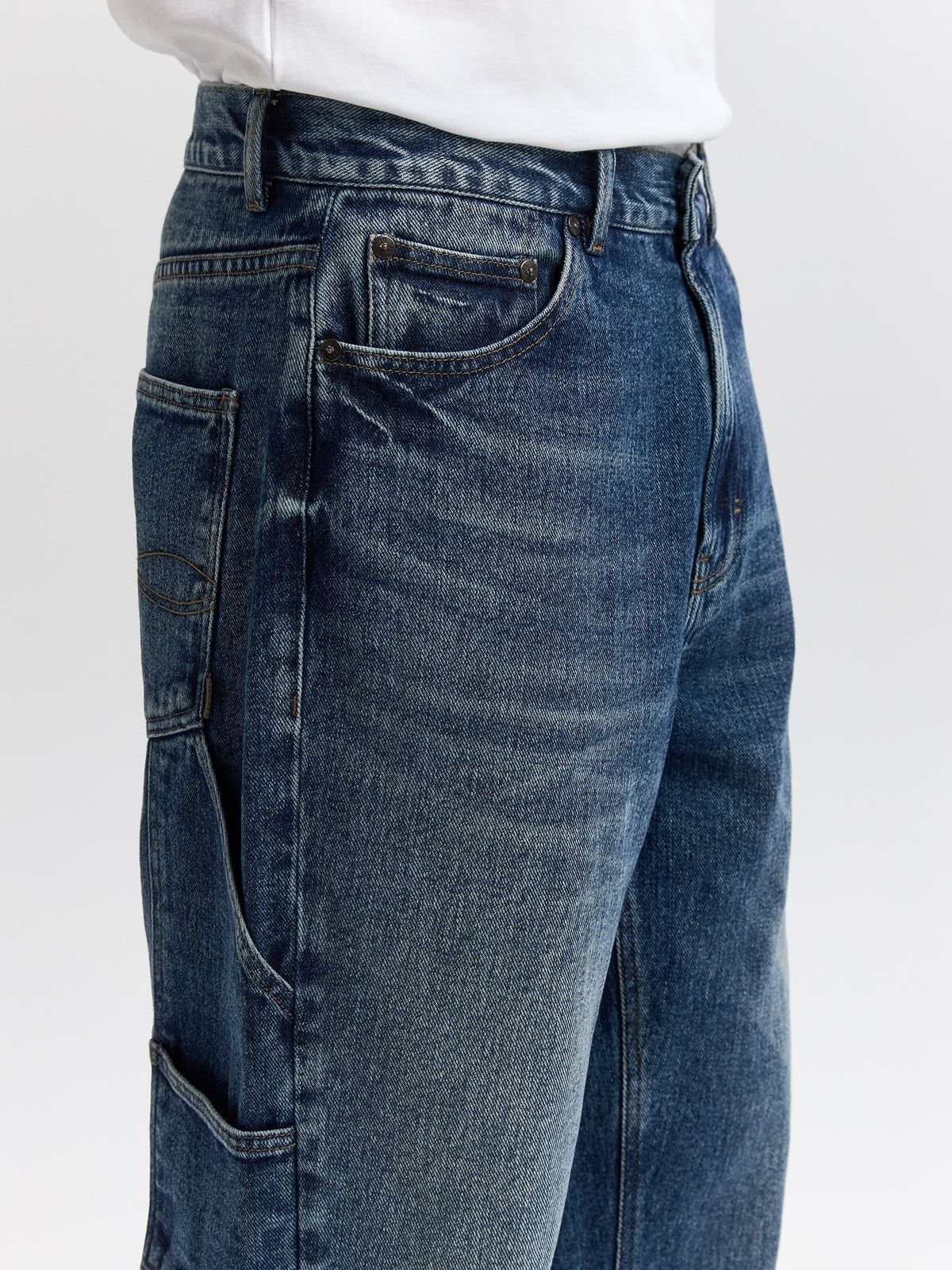 Jean Hombre Americanino Carpintero