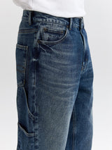 Jean Hombre Americanino Carpintero