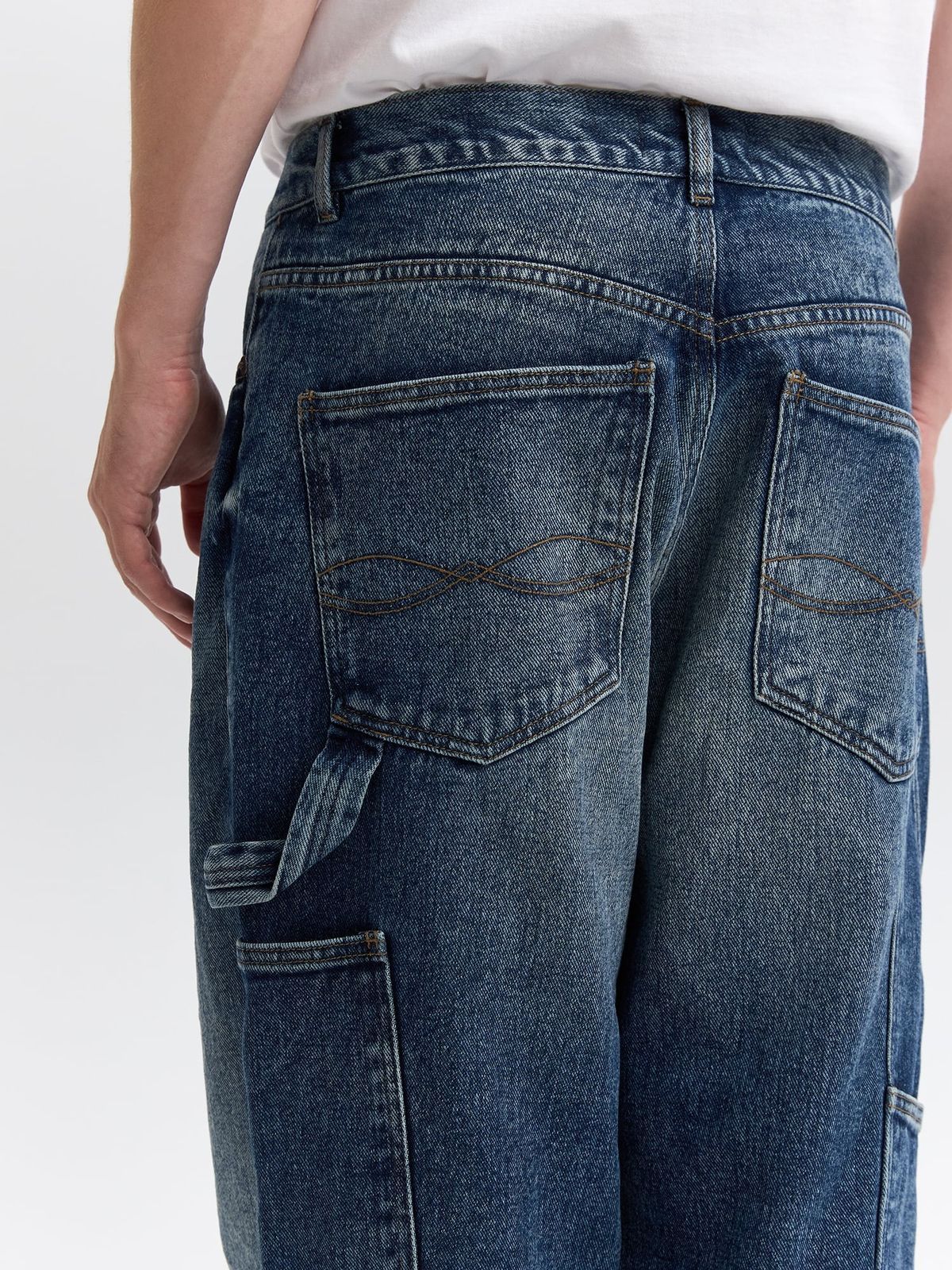 Jean Hombre Americanino Carpintero