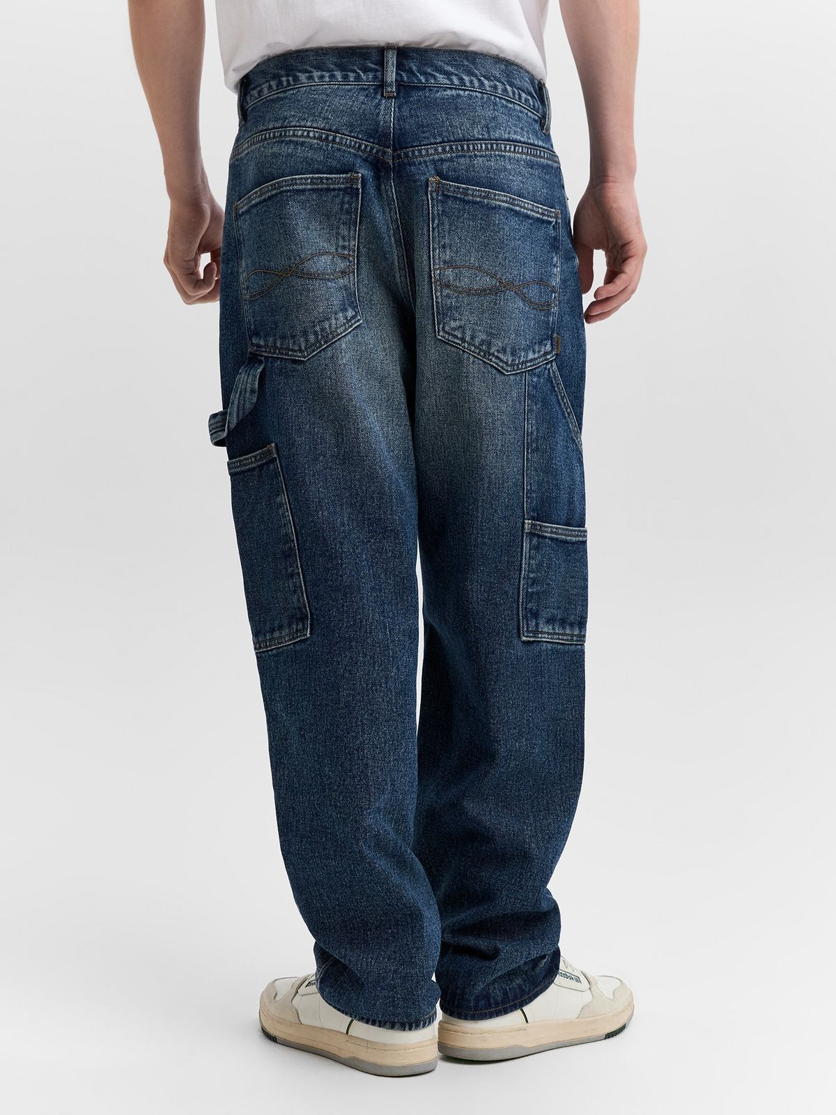 Jean Hombre Americanino Carpintero