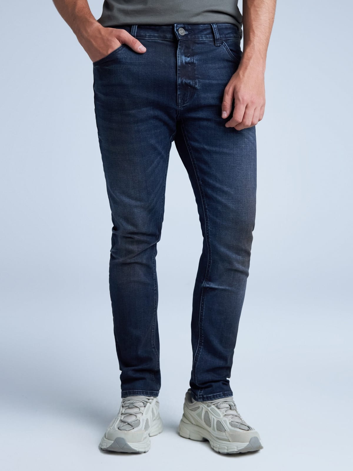Jean Hombre Americanino San Diego Tapered