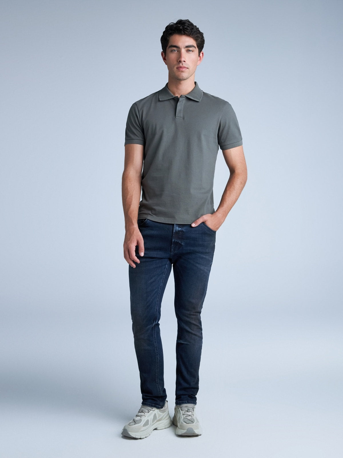 Jean Hombre Americanino San Diego Tapered