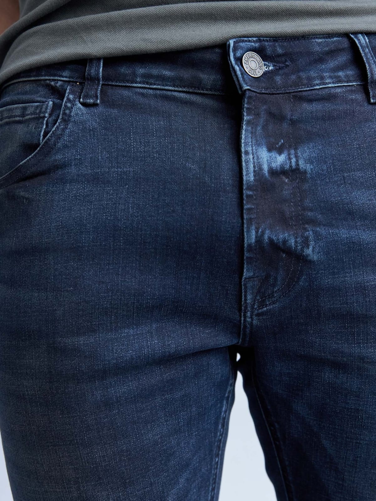 Jean Hombre Americanino San Diego Tapered