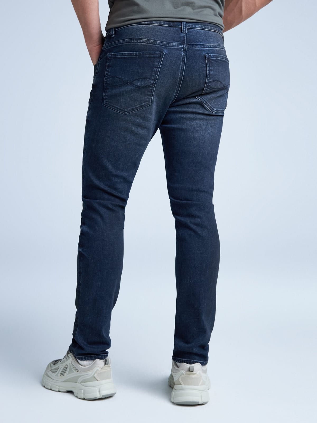Jean Hombre Americanino San Diego Tapered