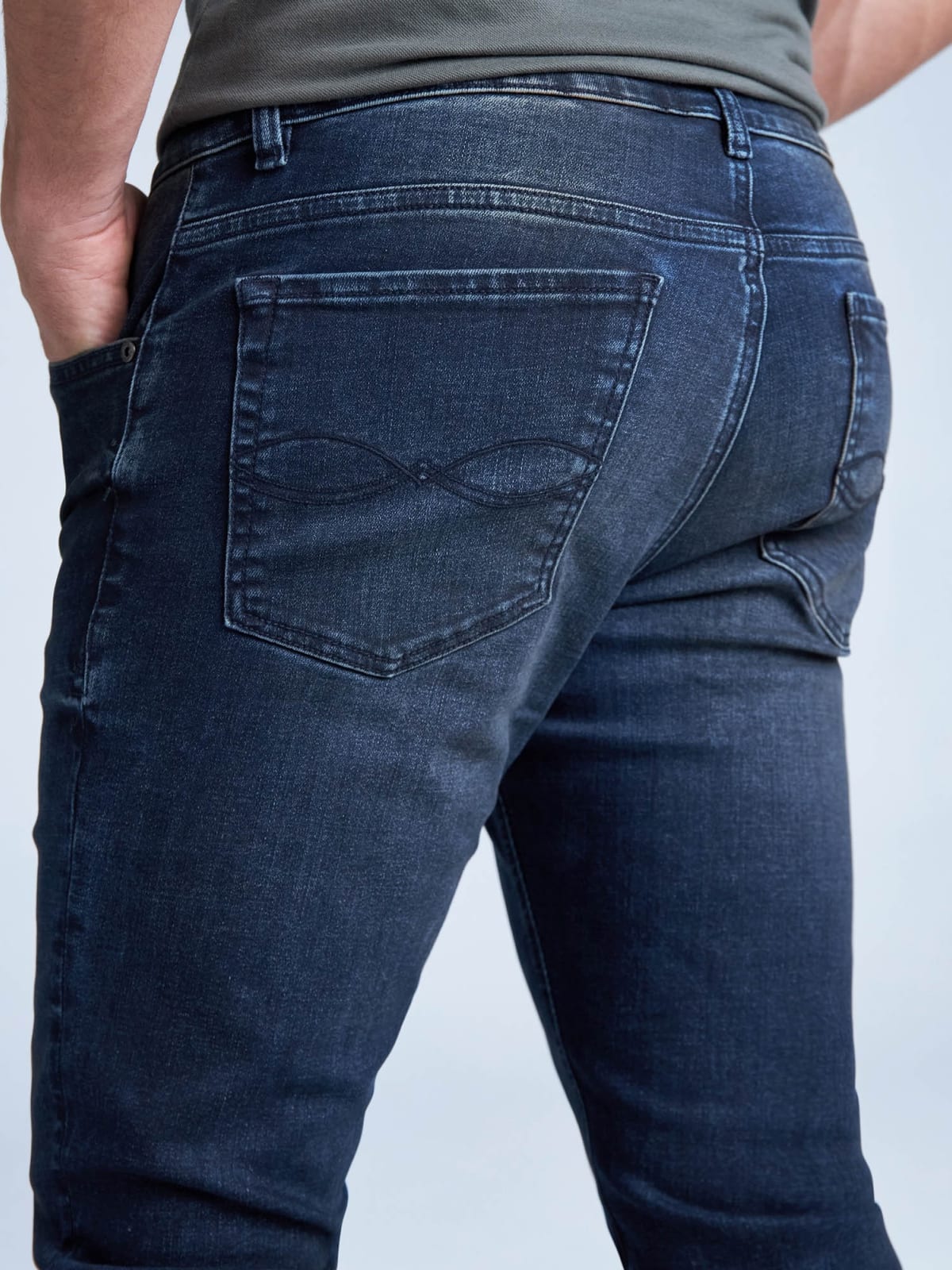 Jean Hombre Americanino San Diego Tapered
