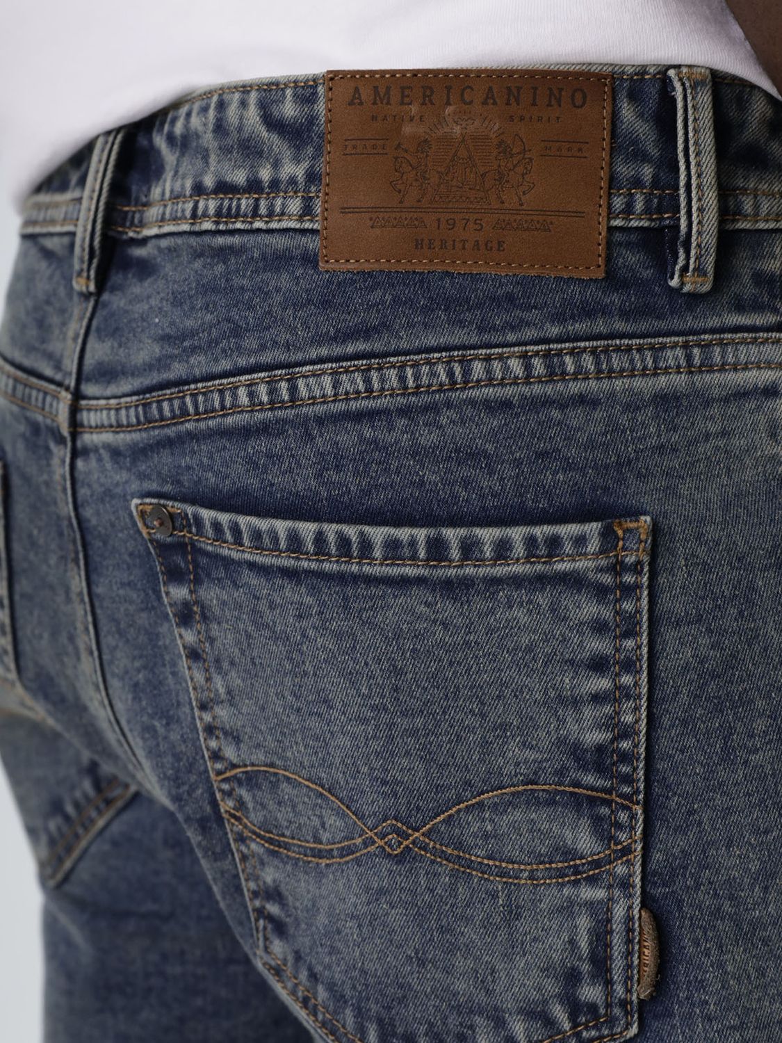 Bermuda Hombre Americanino