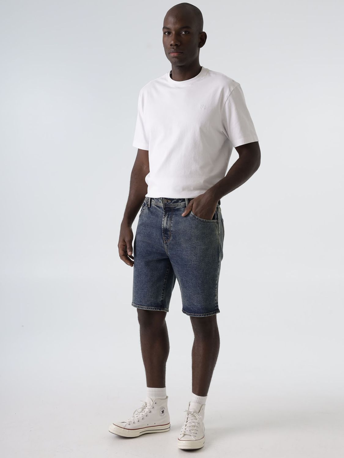 Bermuda Hombre Americanino