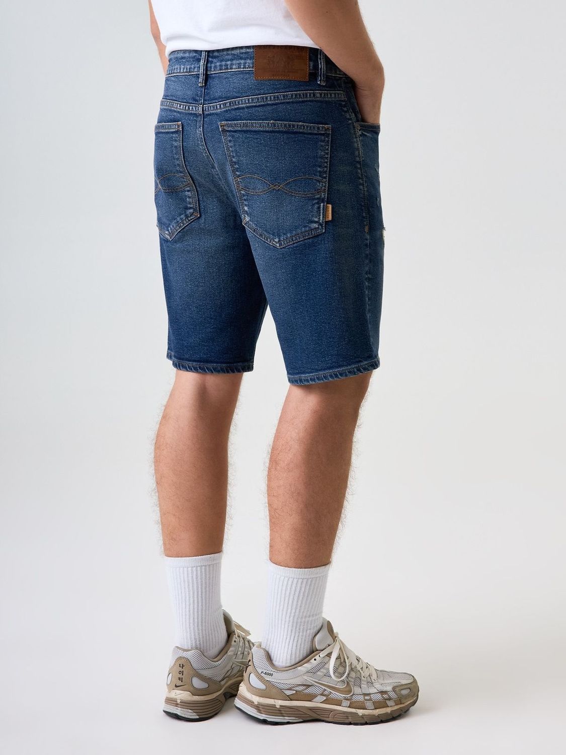 Bermuda Hombre Americanino