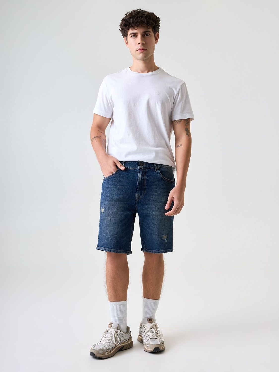 Bermuda Hombre Americanino