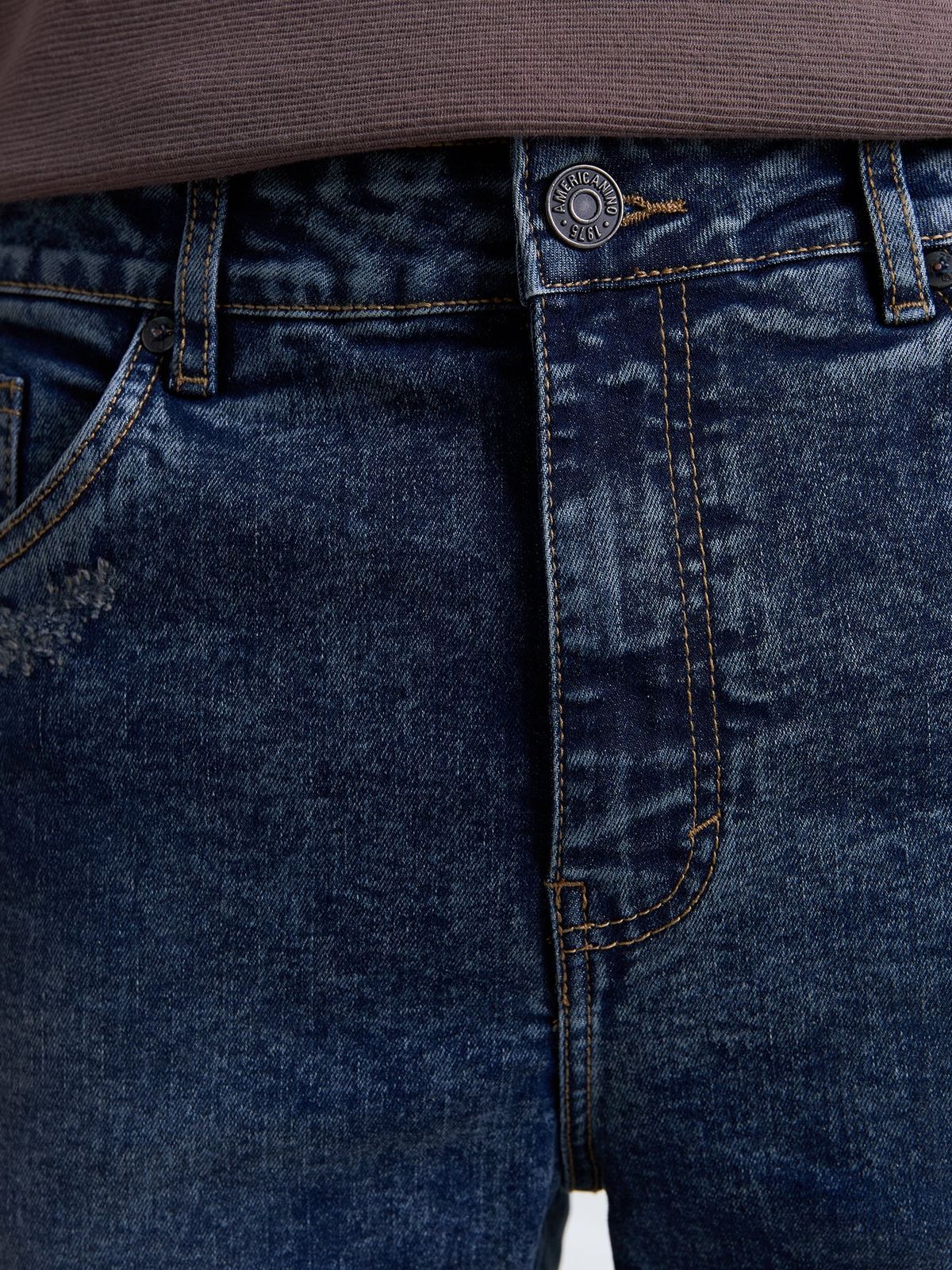 Bermuda Hombre Americanino