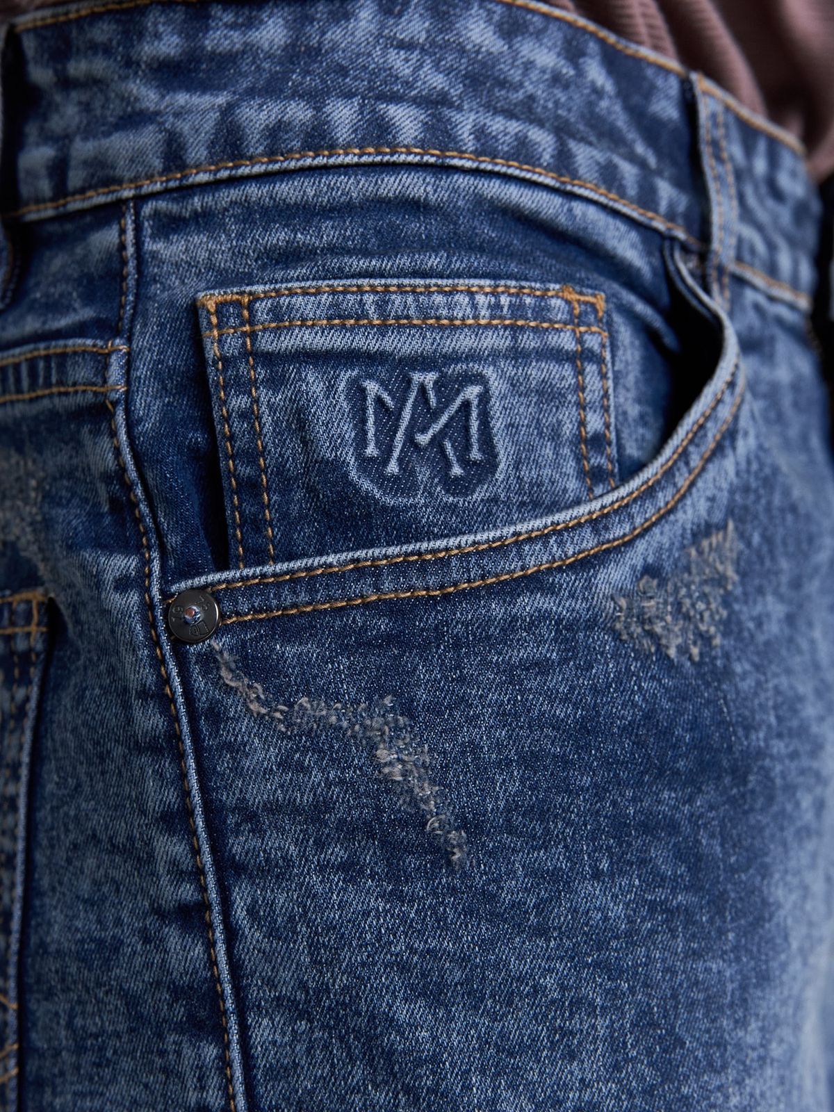 Bermuda Hombre Americanino