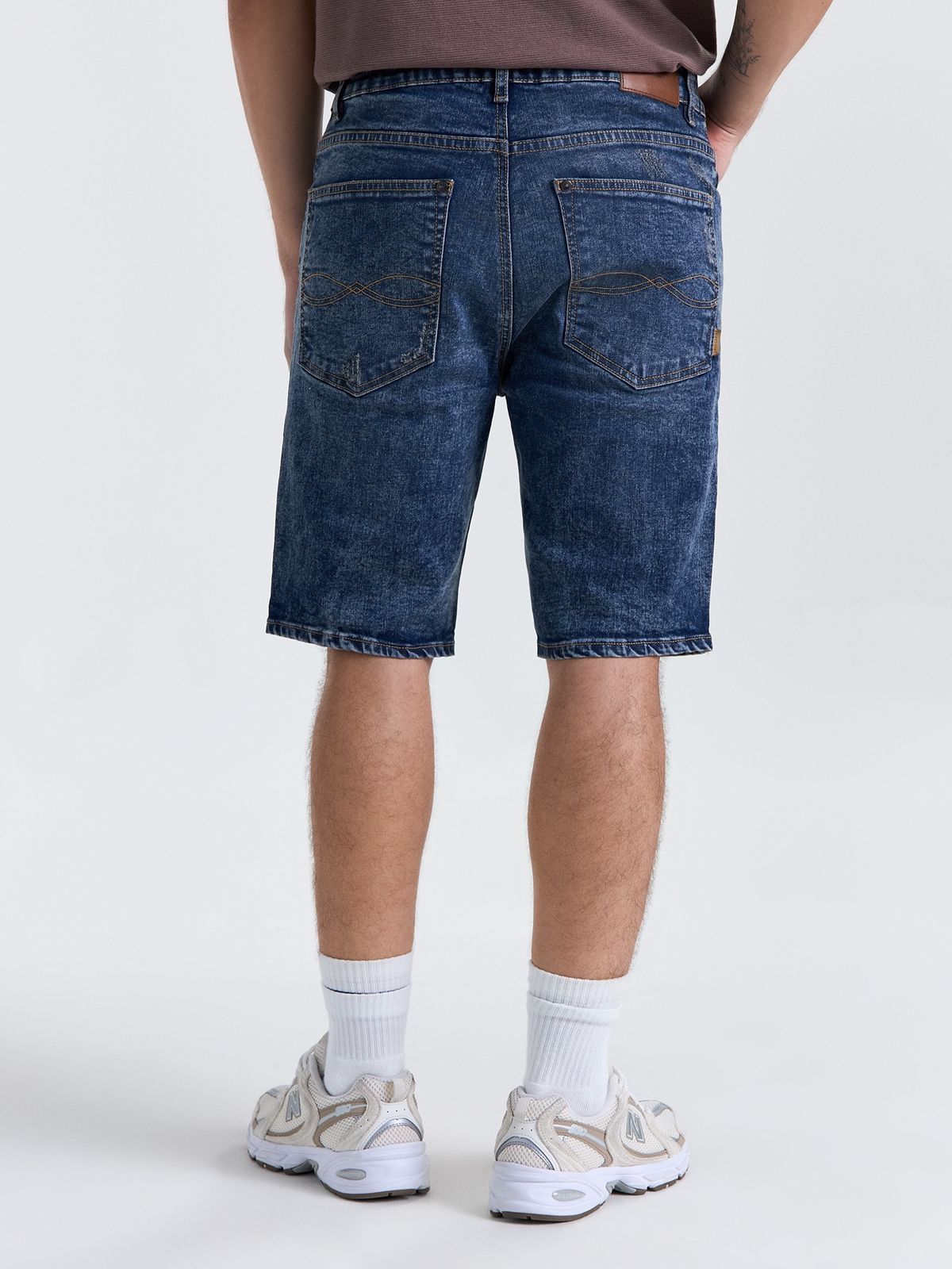 Bermuda Hombre Americanino