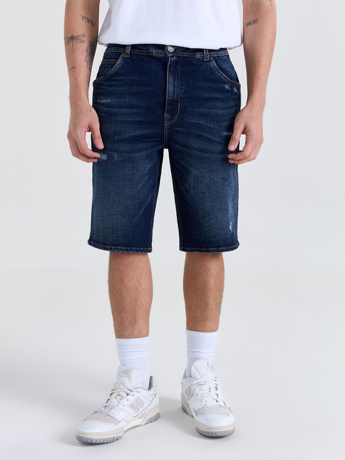 Bermuda Hombre Americanino