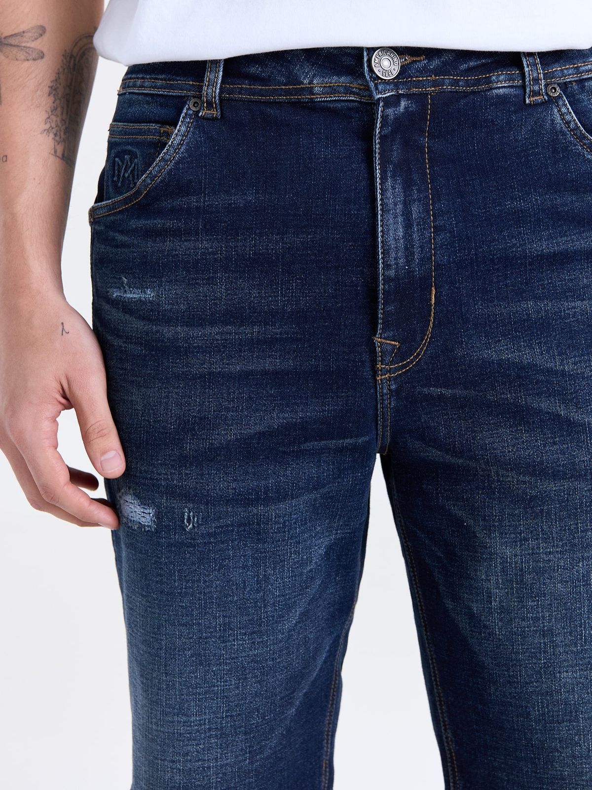 Bermuda Hombre Americanino