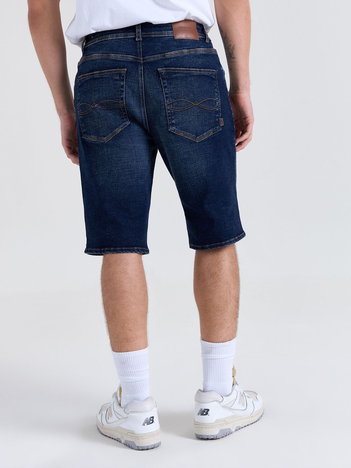 Bermuda Hombre Americanino